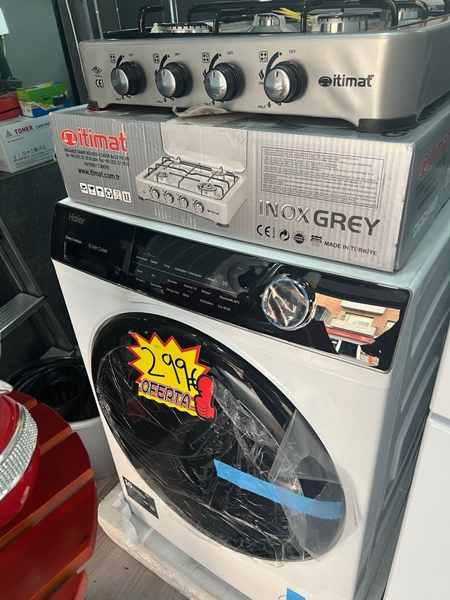 lavadoras nuevas de 5kg asta 10 kg