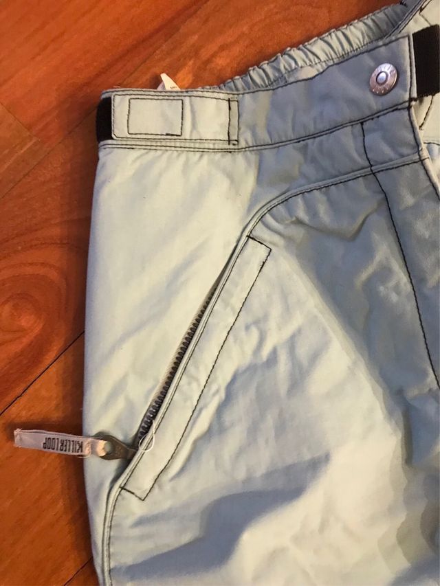 tuta completo snowboard