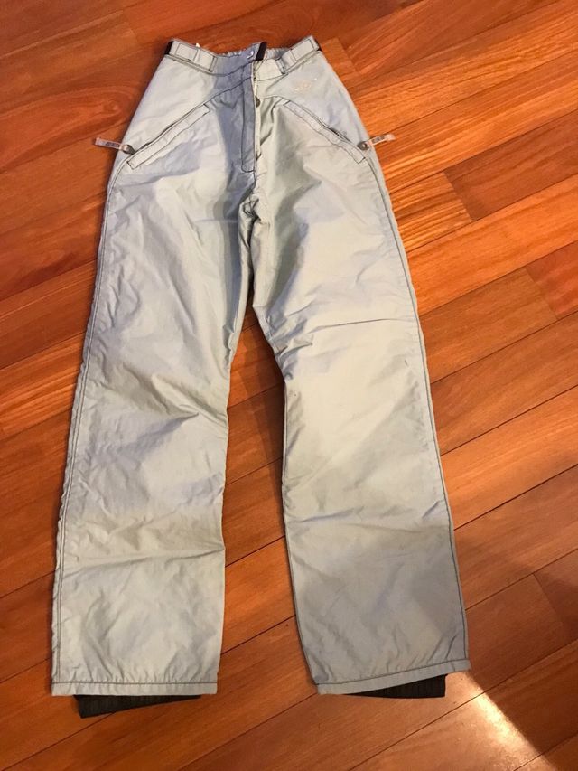 tuta completo snowboard