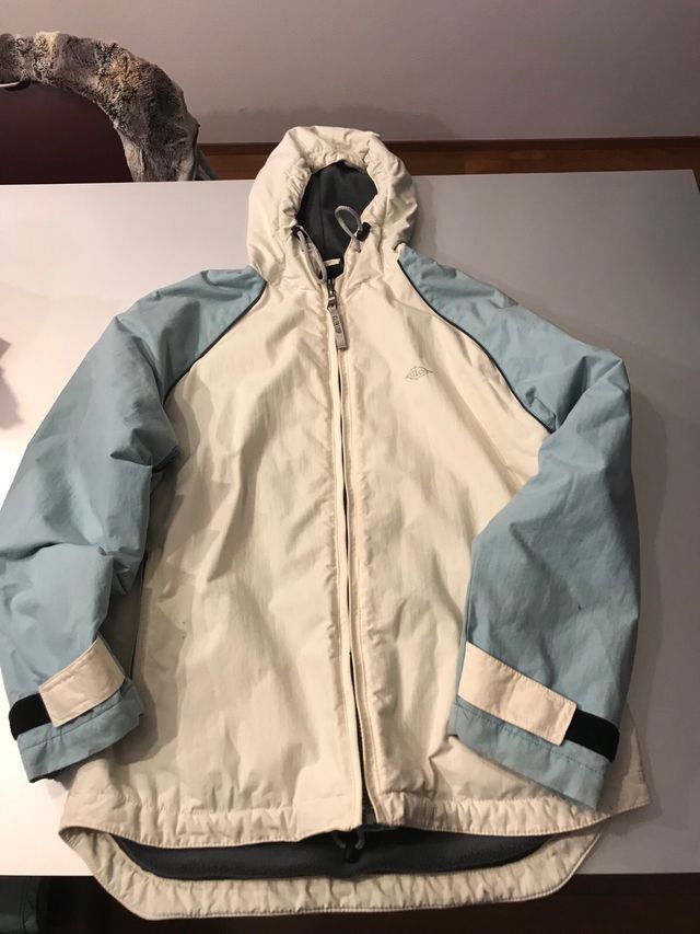 tuta completo snowboard