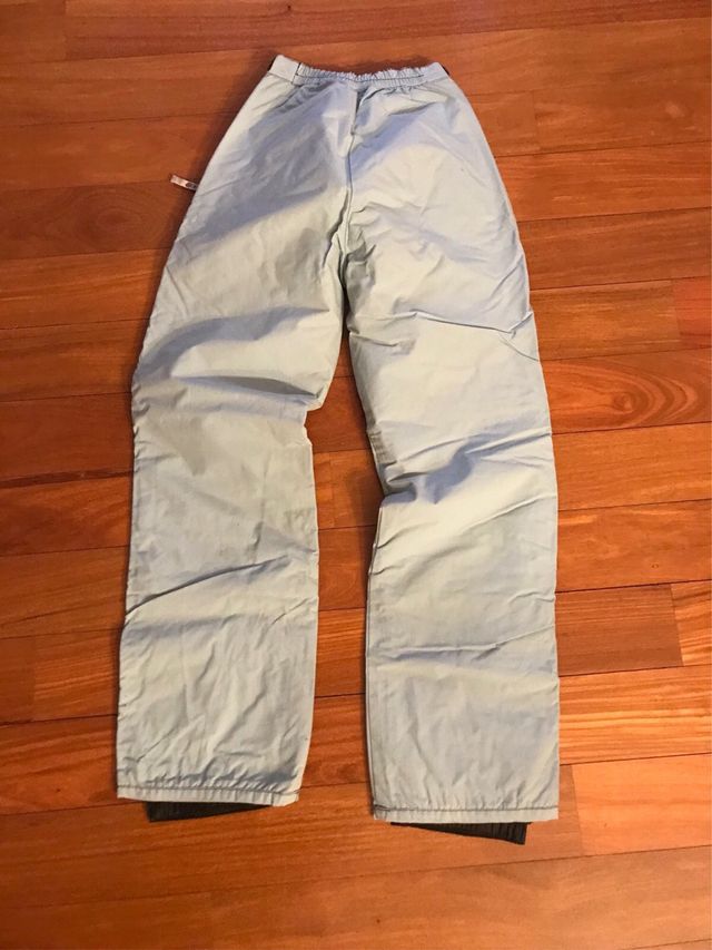 tuta completo snowboard