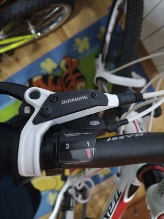 bicicleta montaña Massi