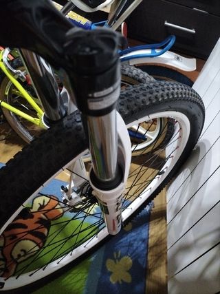 bicicleta montaña Massi