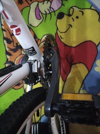 bicicleta montaña Massi