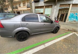 Chevrolet Aveo 2007