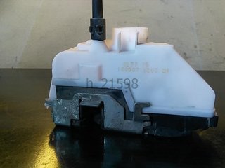 Cerradura puerta delantera derecha Renault h_21598