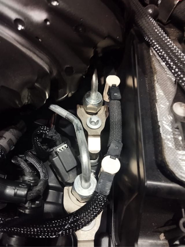 motor bmw B57d30b G05