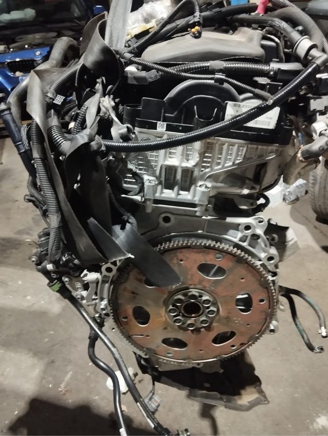 motor bmw B57d30b G05