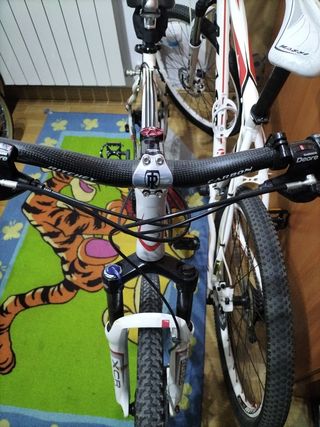 bicicleta montaña Massi