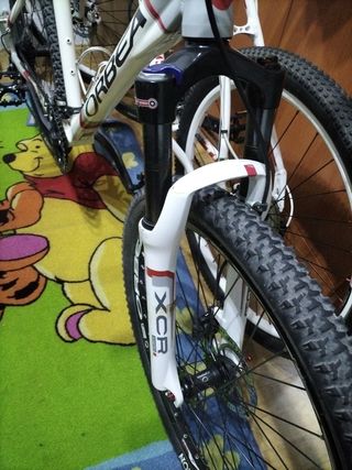 bicicleta montaña Massi