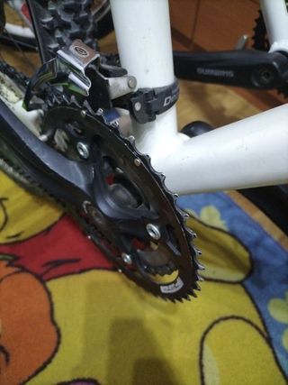 bicicleta montaña Massi