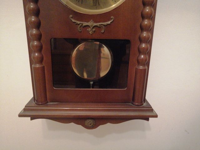 Orologio a pendolo vintage