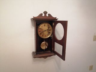 Orologio a pendolo vintage