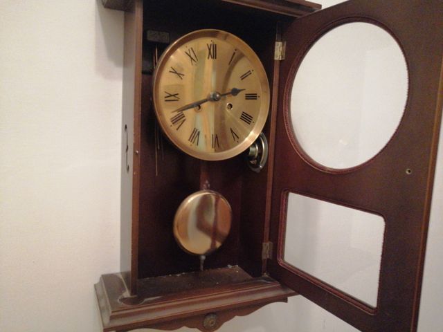 Orologio a pendolo vintage