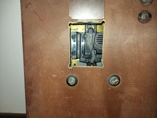 Orologio a pendolo vintage