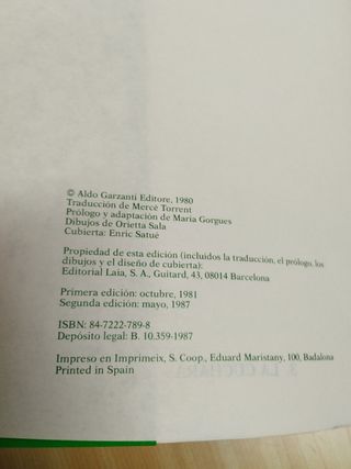 La cocina vegetal. Erina Gavotti