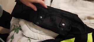 Chaqueta moto S mujer verano con protecciones