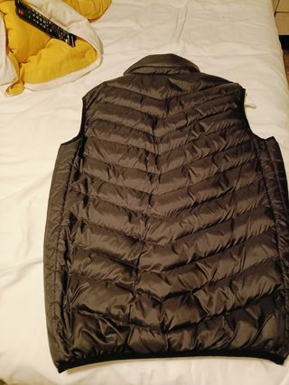 Chaleco calefactable talla m