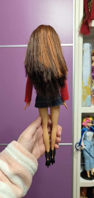 muñeca rbd rebelde barbie roberta pardo juguete