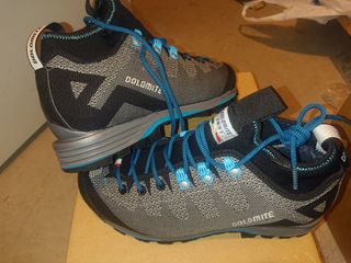 Botas Dolomite Cramponables T 39  Nuevas 
