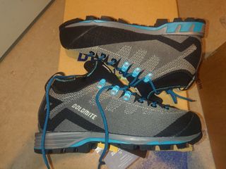Botas Dolomite Cramponables T 39  Nuevas 