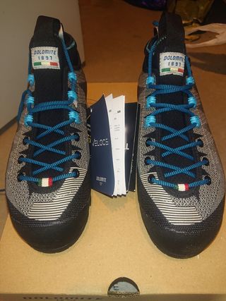 Botas Dolomite Cramponables T 39  Nuevas 