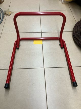 soporte plegable 2 bicis B053QRA MOTTEZ