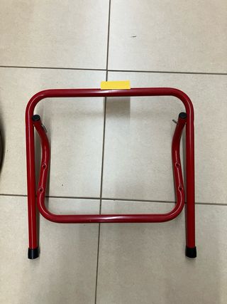soporte plegable 2 bicis B053QRA MOTTEZ