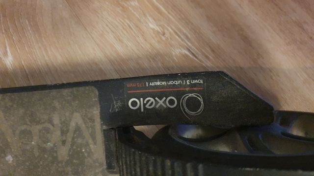 Patinete Oxelo town 3