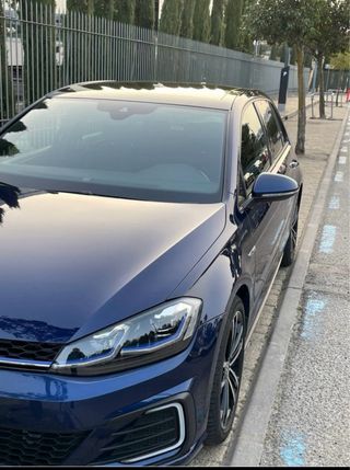 Volkswagen Golf 2018 GTE