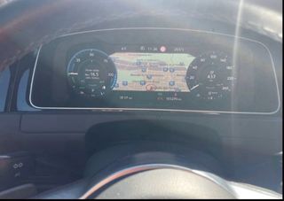 Volkswagen Golf 2018 GTE