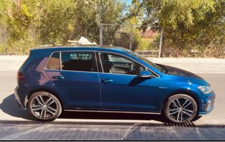 Volkswagen Golf 2018 GTE