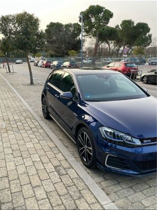 Volkswagen Golf 2018 GTE