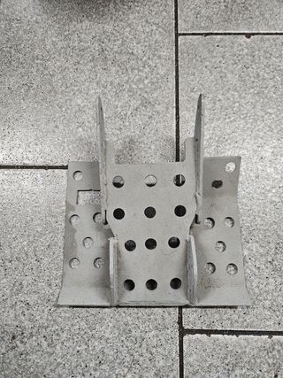 Protecção yamaha warrior