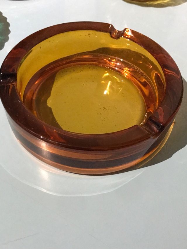 vasi posaceneri vintage