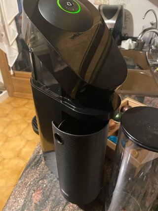 cafetera Nespresso Delonghi