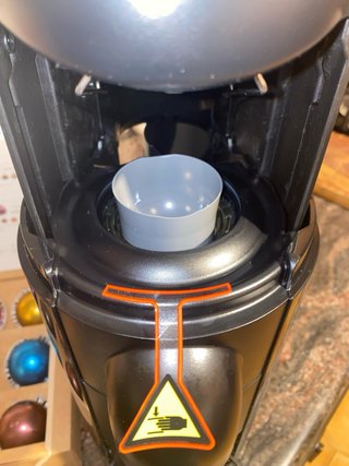 cafetera Nespresso Delonghi