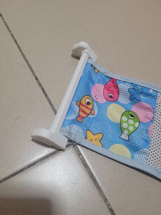 Hamaca universal para bañera bebé