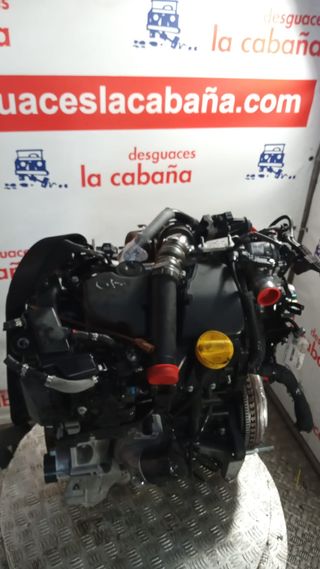MOTOR RENAULT MEGANE K9KG656