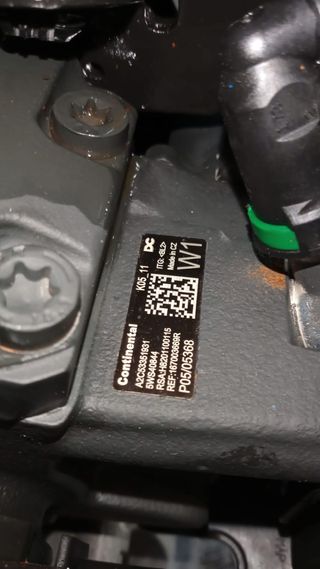 MOTOR RENAULT MEGANE K9KG656