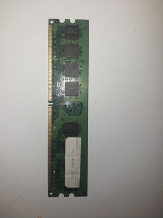 Memoria RAM Kingston 1gb 667 KVR667D2N5