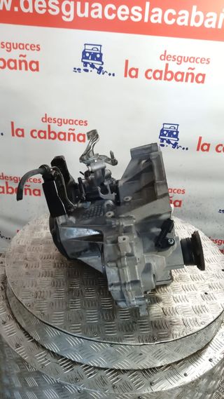 CAJA CAMBIOS SEAT IBIZA