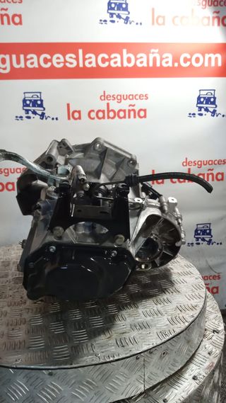 CAJA CAMBIOS SEAT IBIZA