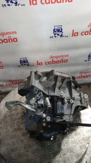 CAJA CAMBIOS SEAT IBIZA