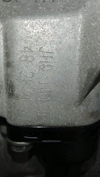 CAJA CAMBIOS SEAT IBIZA