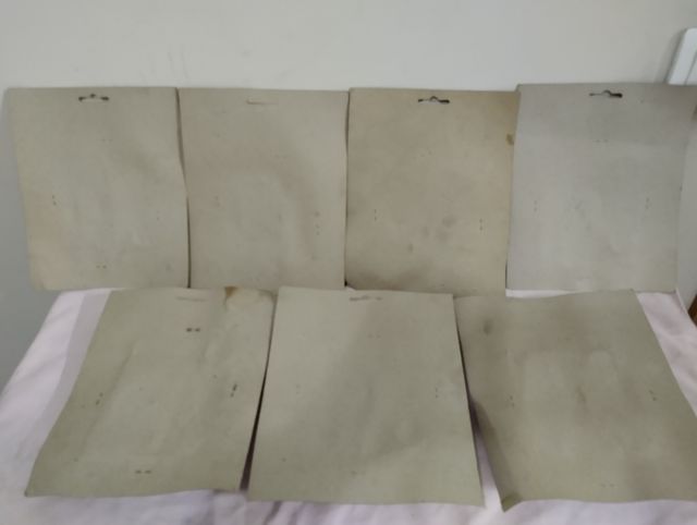 Teléfonos Teletin de Kuxan. De los años 80.