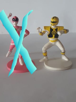 Figura Power Ranger (1995)