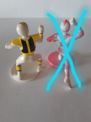 Figura Power Ranger (1995)