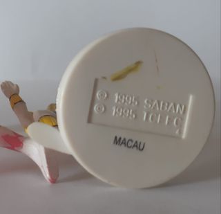 Figura Power Ranger (1995)