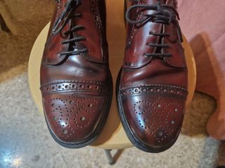 Zapatos hombre zampiere